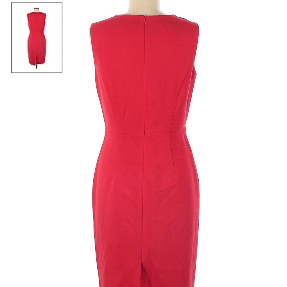 Sexy Nine West Red Dress - Picture 2 of 8